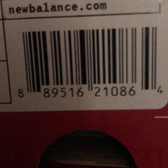 Men’s New Balance “Running Course” athletic shoes - Picture 6 of 6